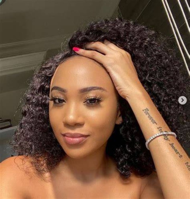 Tamia Mpisane wiki