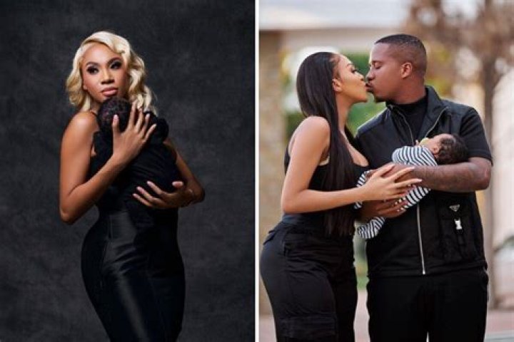 Tamia Mpisane's Instagram account