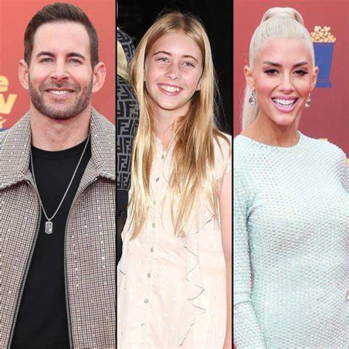 Tarek El Moussa Gushes Over Being 'in Love' With Fiancee Heather Rae Young