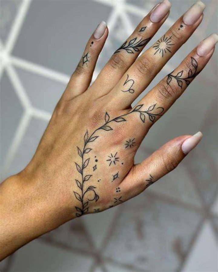 tattoos