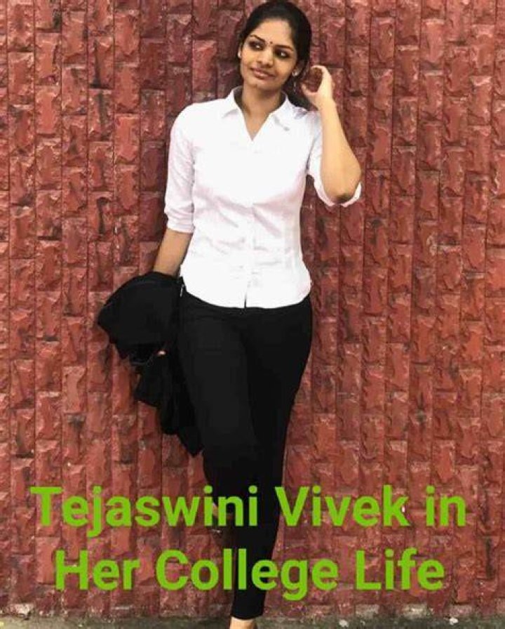Tejaswini Vivek wiki