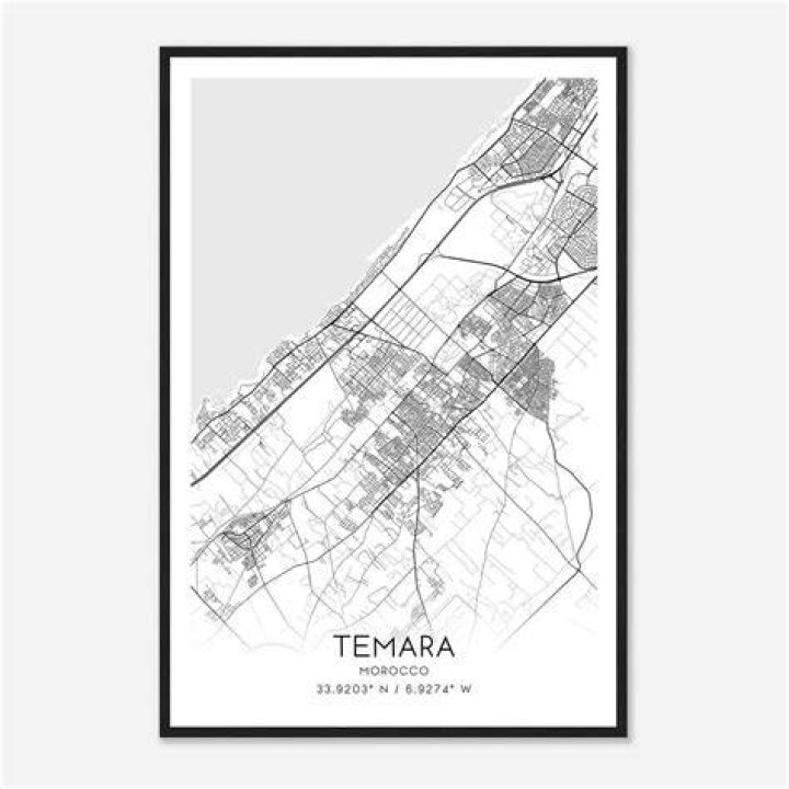 Temara's Instagram account