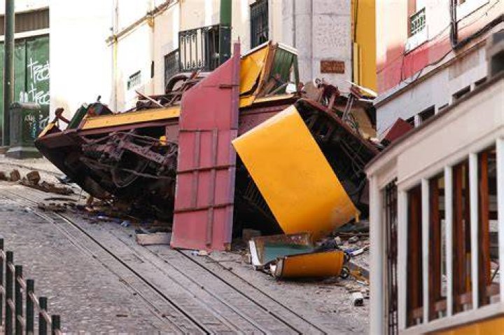 The Aftermath Of The Lisbon Earthquake