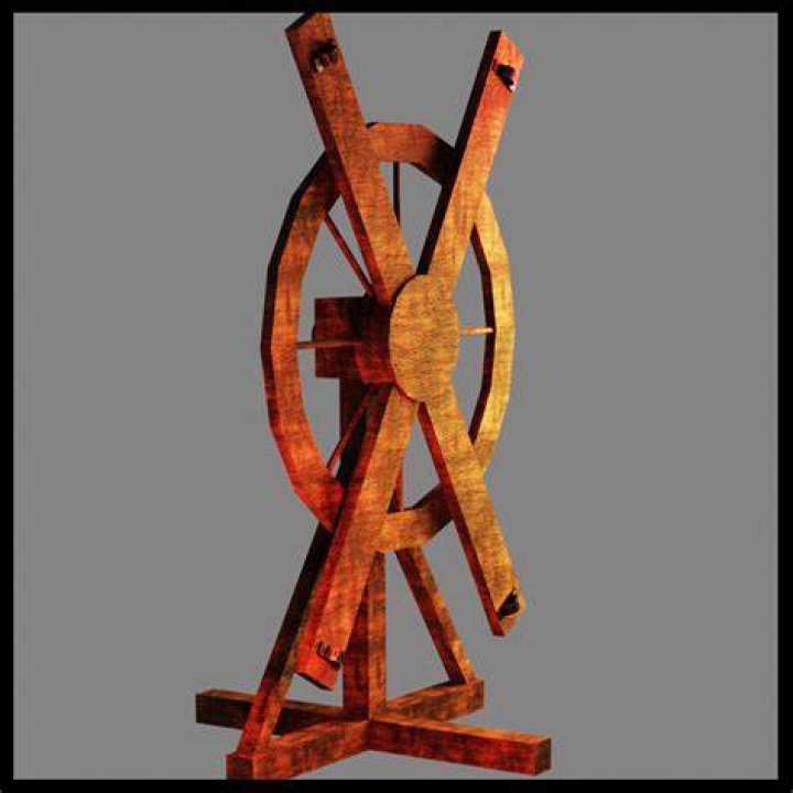 The Breaking Wheel