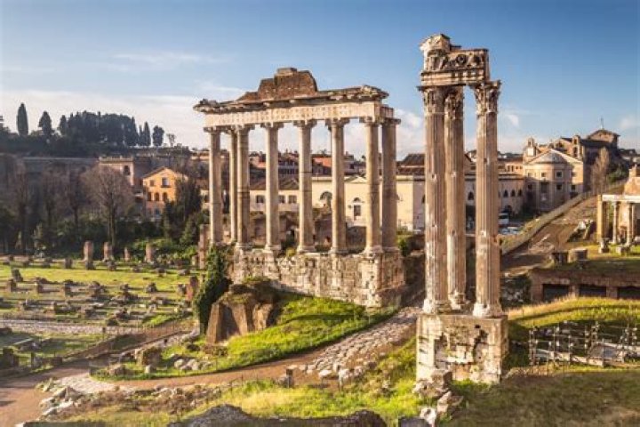 The History Of Rome