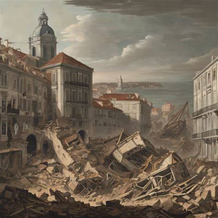 The Lisbon Earthquake