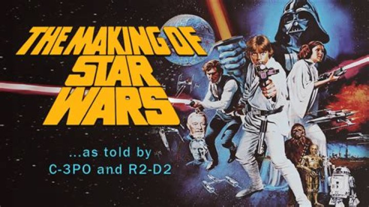 The Making Of Star Wars 20