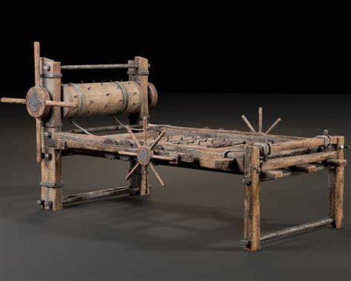 The Medieval Torture Device That Destroyed Genitalia