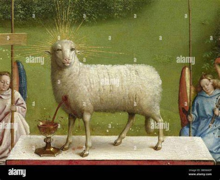 The Mystic Lamb