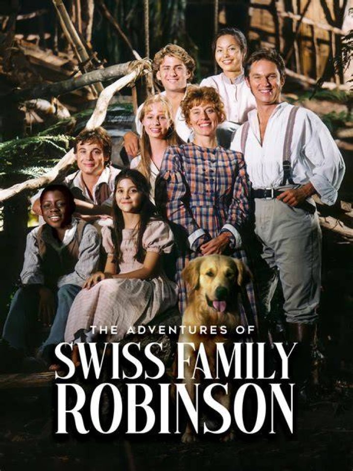 The Robinson Family