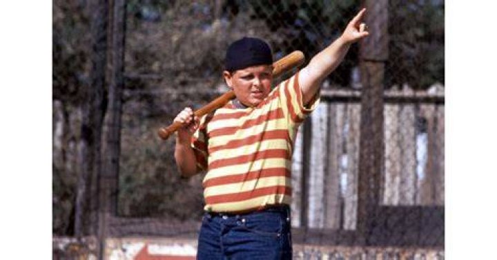 The sandlot hamilton porter