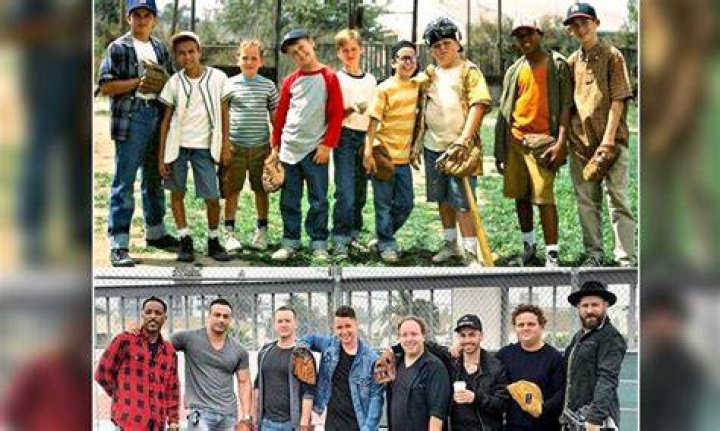 The sandlot now