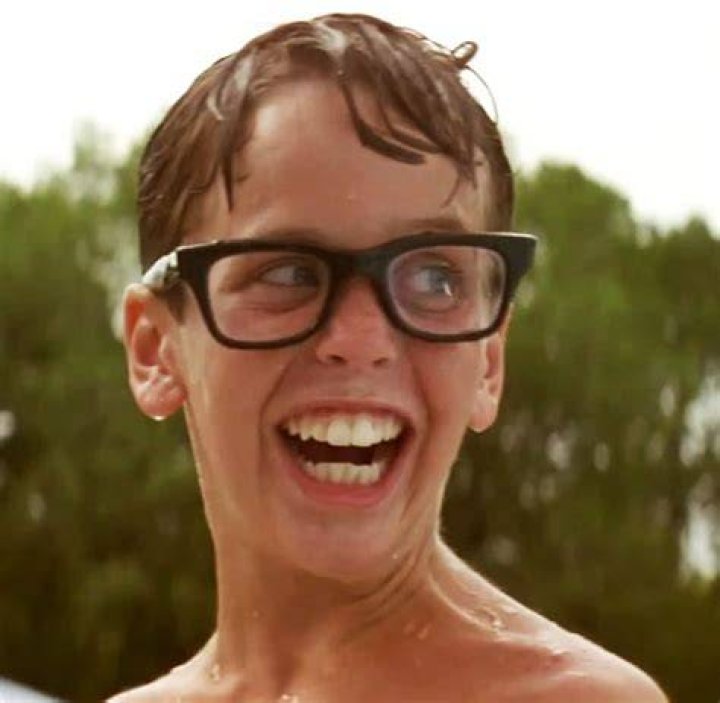 The sandlot squints