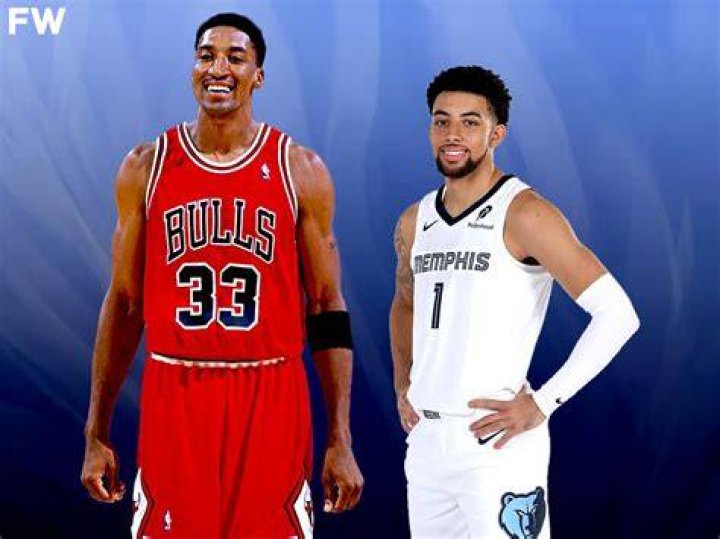 The son of Scottie Pippen named Antron Pippen died at the age of 33 on April 18, 2021