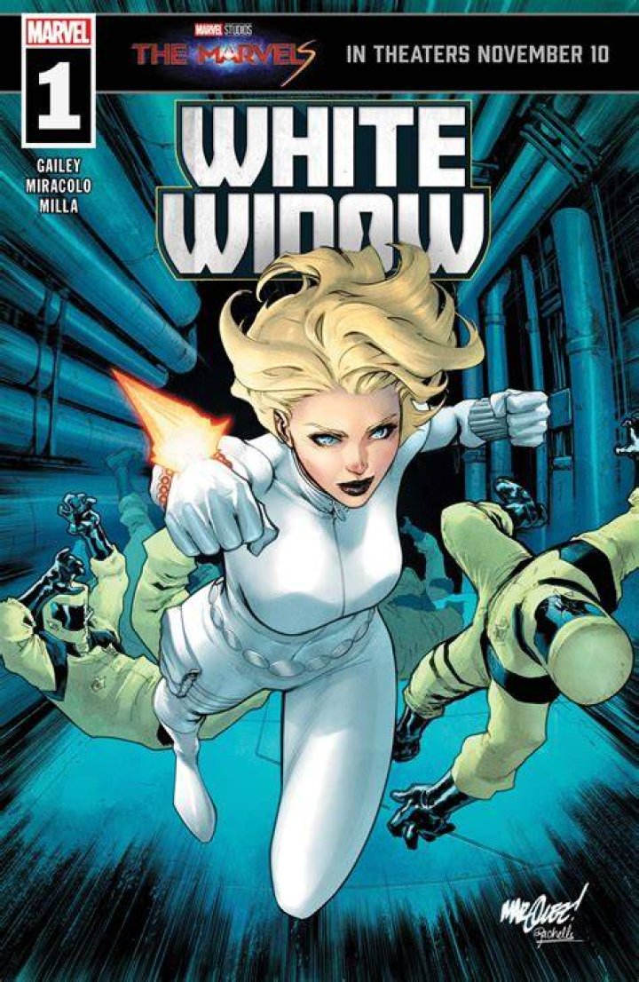 The White Widow