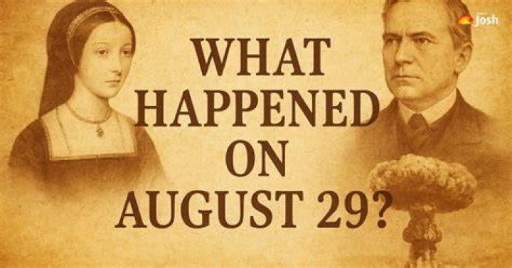 This Day In History August 20