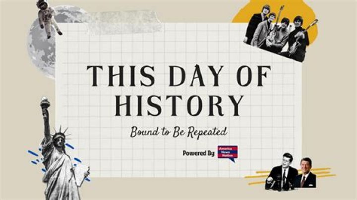This Day In History