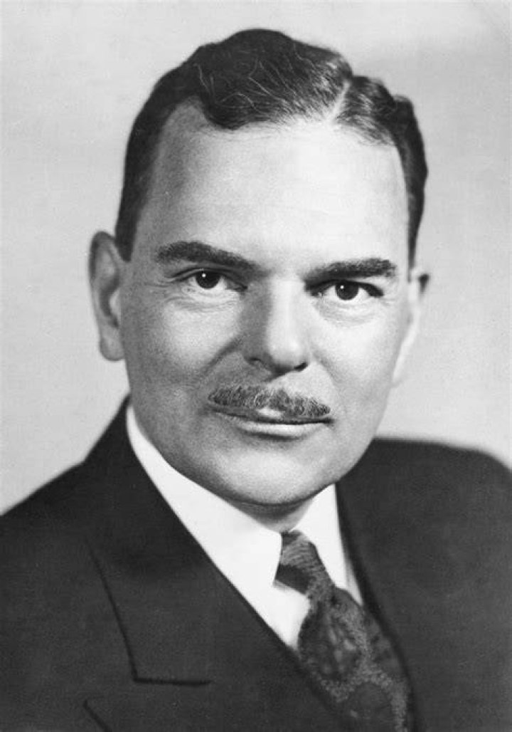 Thomas Dewey