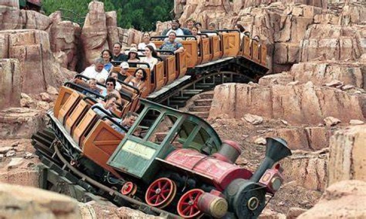 Thunder Mountain Kidney Stone