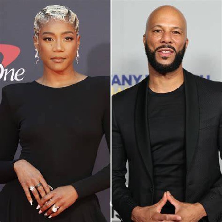 Tiffany Haddish broke up with rapper Common