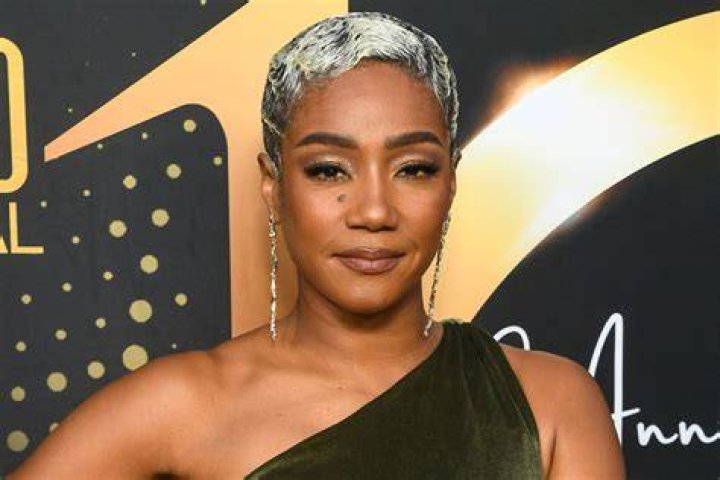 Tiffany Haddish's book The Last Black Unicorn
