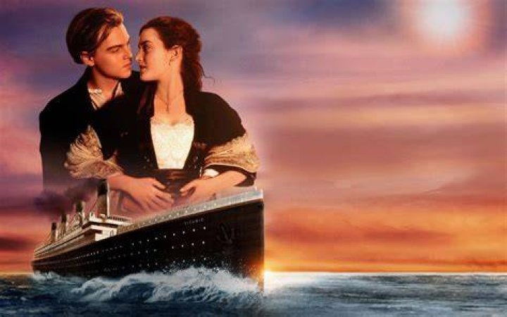 titanic jack rose r/r
