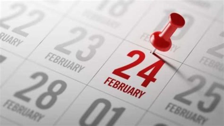 Today In History February 24