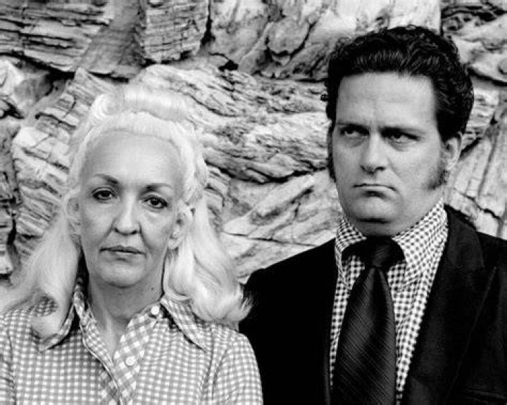 Tony Alamo With Susan Alamo