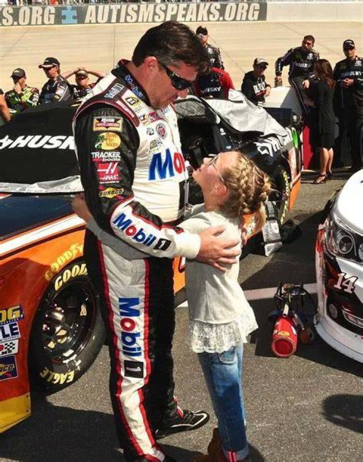 Tony Stewart Children: Does Tony Stewart Have Kids?