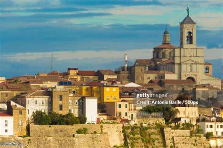 Town Of Catanzaro
