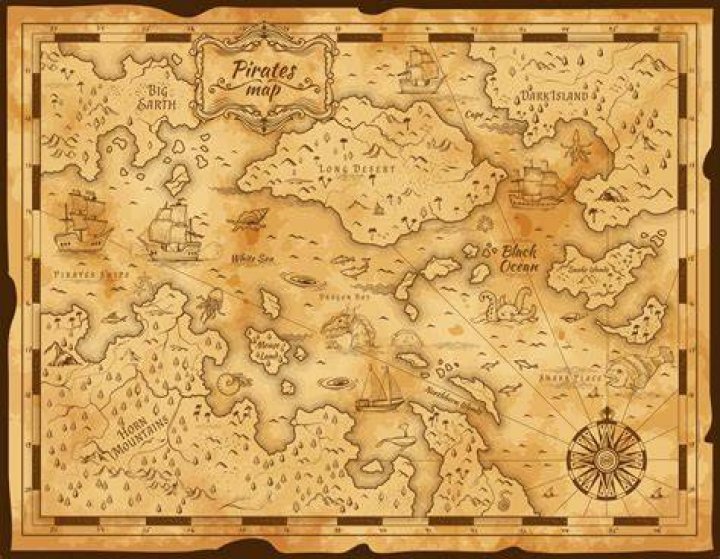 Treasure Map