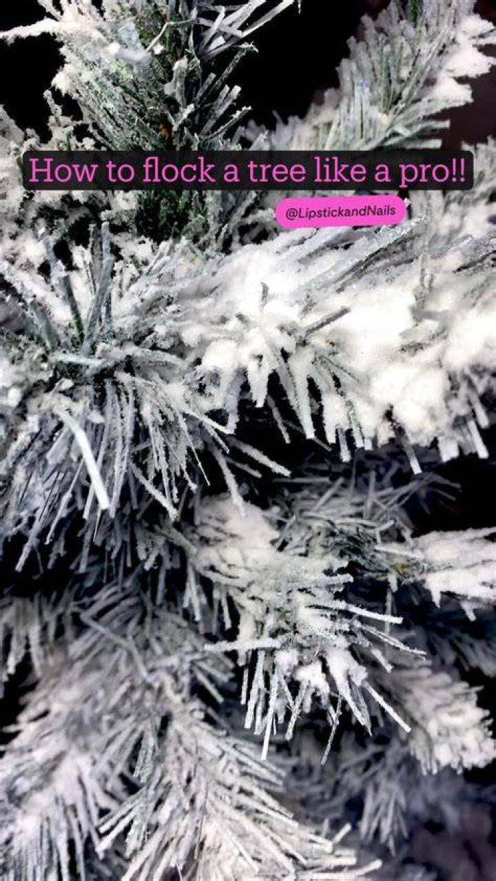 Tree Flocking