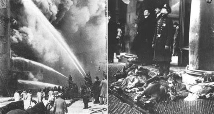 Triangle Shirtwaist Factory Fire