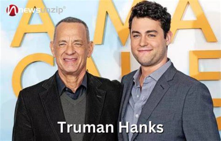 Truman Hanks biography