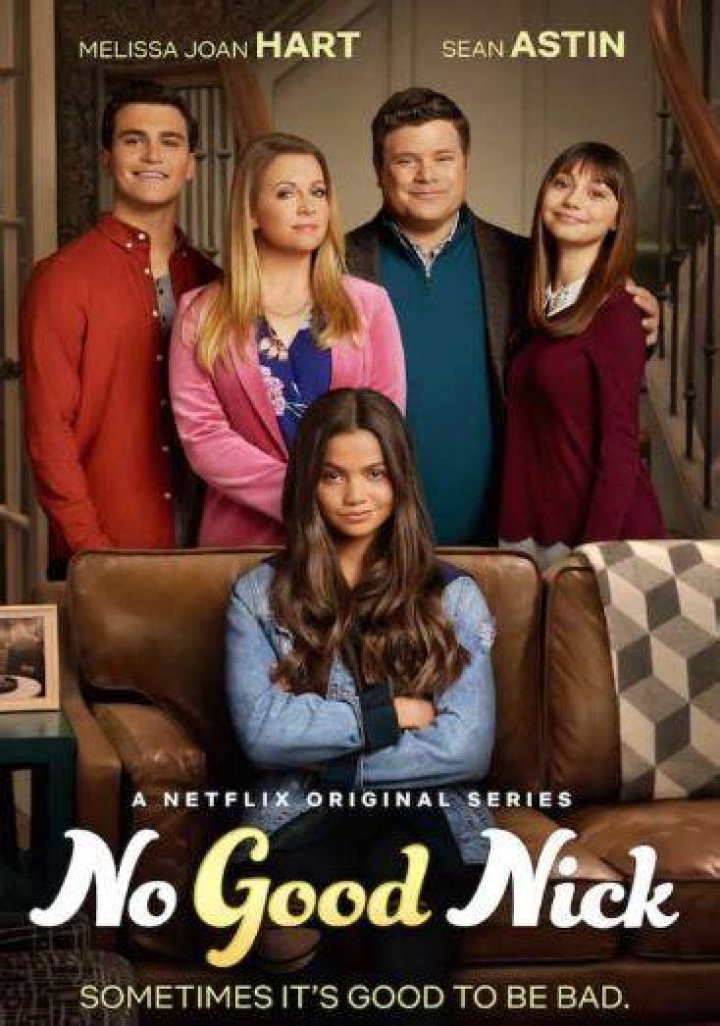Turpel appeared in the series No Good Nick