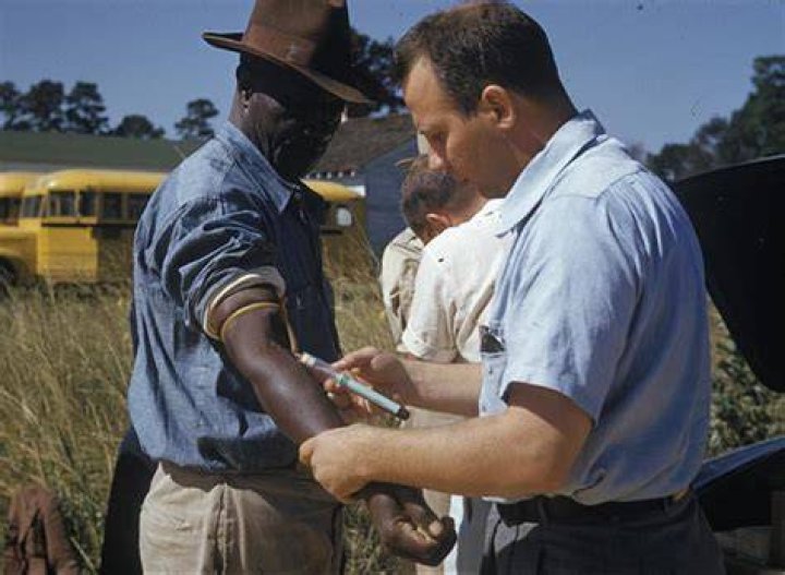 Tuskegee Experiment Doctors