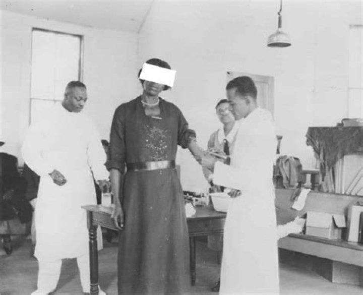 Tuskegee Study
