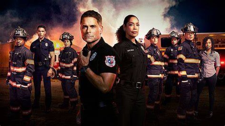 Tyler Sanders worked in 9-1-1 Lone Star