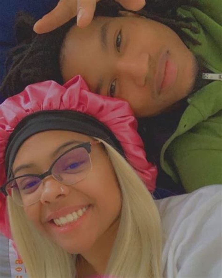 Tyrell Cohen and his wife