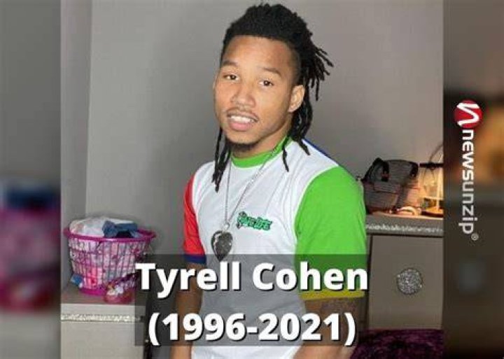 Tyrell Cohen wiki