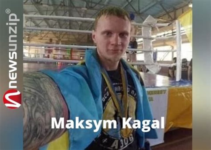 Ukraine Kickboxer Death- Maksym Kagal