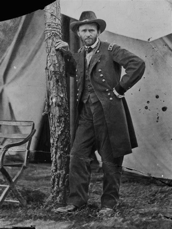 Ulysses S Grant Young
