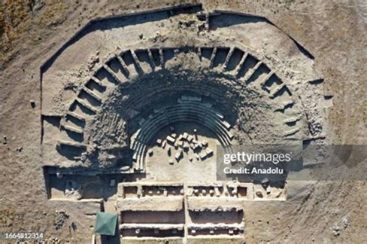 Unearthing The Votive Altar