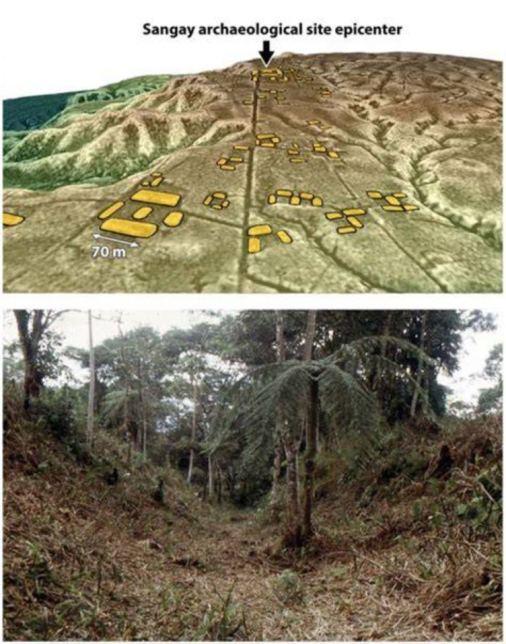 Upano Valley Ancient Cities
