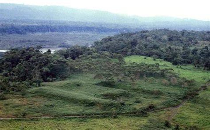 Upano Valley Mounds