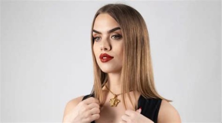 Valentina Midget's Instagram account