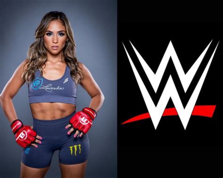 Valerie is a MMA Fighter