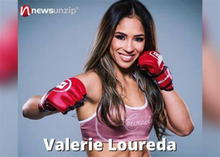 Valerie Loureda height