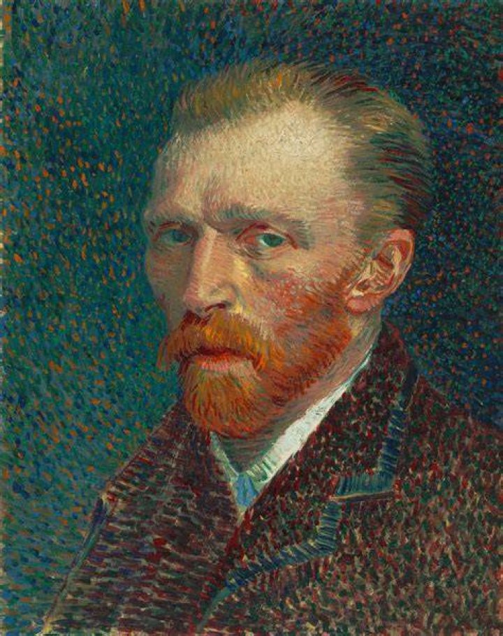 Van Gogh Self Portrait
