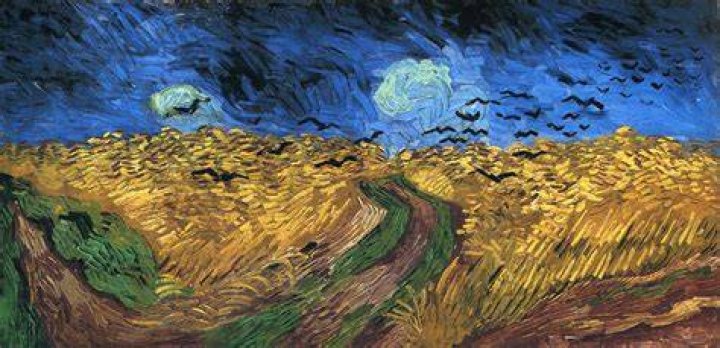 Van Gogh Wheatfield